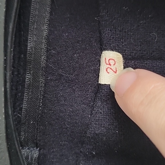 Genuine Naval Double Breasted Peacoat - Picture 5 of 10